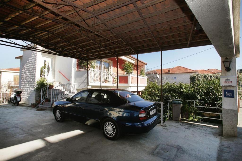 Rooms With A Parking Space Trogir - 17442 Ngoại thất bức ảnh