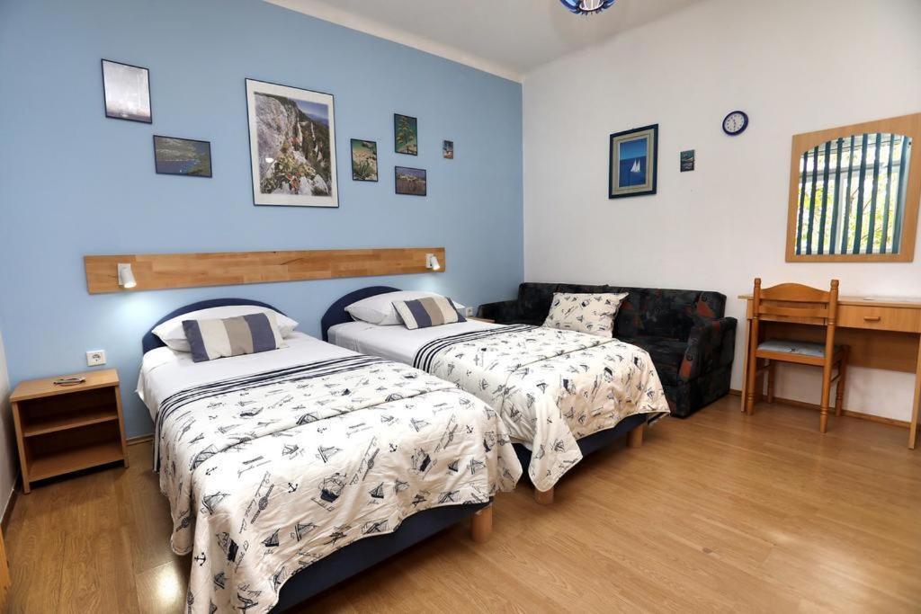 Rooms With A Parking Space Trogir - 17442 Ngoại thất bức ảnh